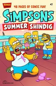 The Simpsons Summer Shindig 007 (2013) (Harkonnen-DCP)