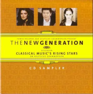 VA - The New Generation (2004) {Deutsche Grammophon} **[RE-UP]**