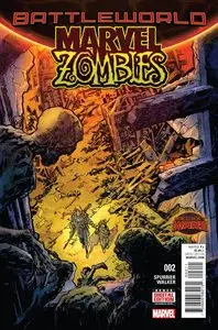 Marvel Zombies 002 (2015)