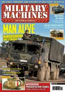 Military Machines International April 2013