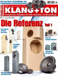 KLANG+TON – Oktober 2017