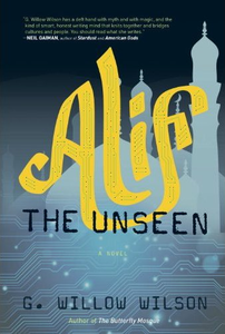 Alif the Unseen (2012)