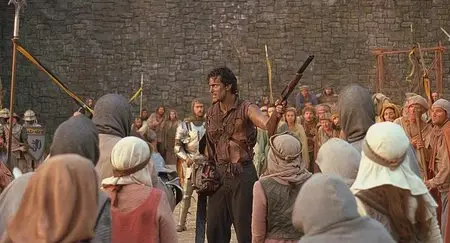 Evil Dead III. Army of Darkness / Зловещие мертвецы 3: Армия тьмы (1992)