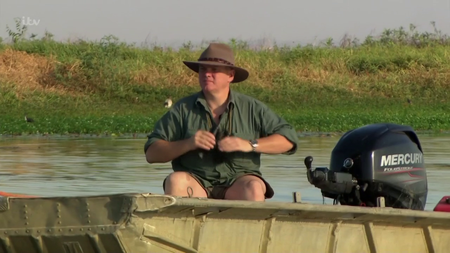 ITV - Wild Australia with Ray Mears Series 1 (2016)