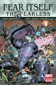 Fear Itself - The Fearless 011 2012