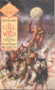 Classics Illustrated - Call of the Wild - Berkley 10