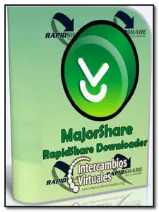 MajorShare Rapidshare Downloader v4.14 MultiLang