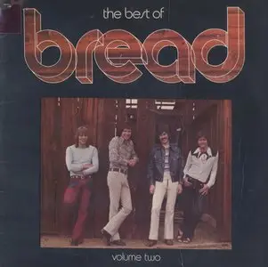 Bread ‎- The Best Of Bread Volume Two (1974) US 1st Pressing - LP/FLAC In 24bit/96kHz