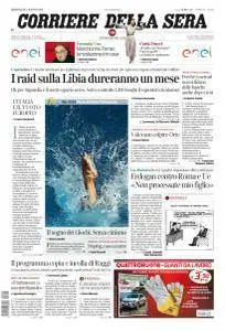 Corriere della Sera - 3 Agosto 2016