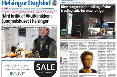 Helsingør Dagblad – 28. december 2018