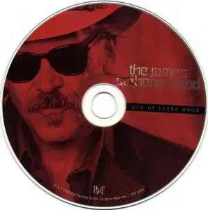 The James Solberg Band - One Of These Days (1996) {2001, Reissue}