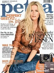 Petra Magazin September No 09 2011
