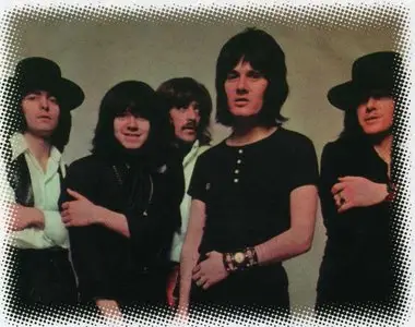 Deep Purple - Deep Purple (1969) Repost