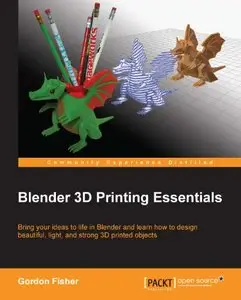 Blender 3D Printing Essentials (Repost)