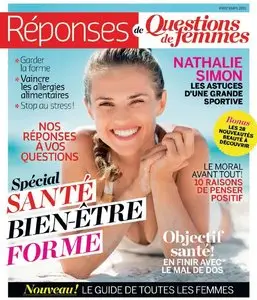 Réponses de Questions de Femmes N 1 - Printemps 2015
