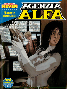 Agenzia Alfa - Volume 9 (Repost)