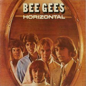 Bee Gees - Horizontal (1968)