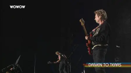 The Police - Live In Concert at Tokyo Dome (2008) [HDTV, 1080i]