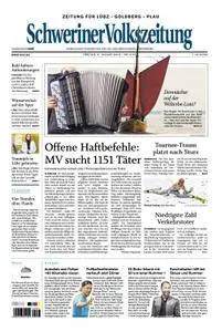 Schweriner Volkszeitung Zeitung für Lübz-Goldberg-Plau - 05. Januar 2018