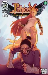 Princeless - Raven The Pirate Princess 012 2016 digital