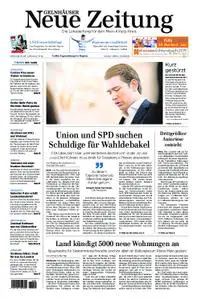Gelnhäuser Neue Zeitung - 28. Mai 2019