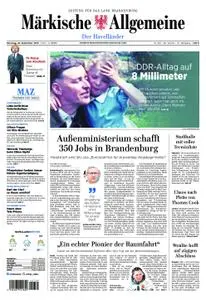 Märkische Allgemeine Der Havelländer - 24. September 2019