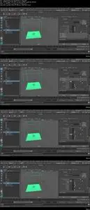 Let's Create Explosion in Maya & Composite in Nuke