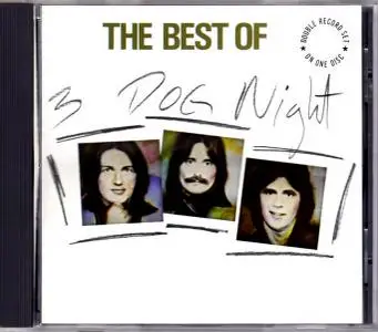 Three Dog Night - The Best Of 3 Dog Night (1982)