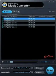 Wondershare Music Converter v1.1.2.0 PORTABLE