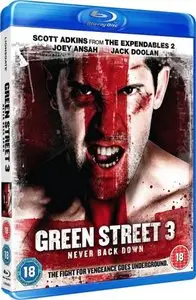 Green Street 3: Never Back Down (2013)