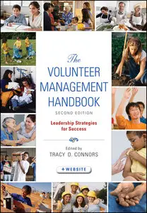 The Volunteer Management Handbook: Leadership Strategies for Success (repost)