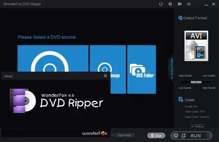 WonderFox DVD Ripper 6.0