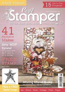 Craft Stamper - May 2017
