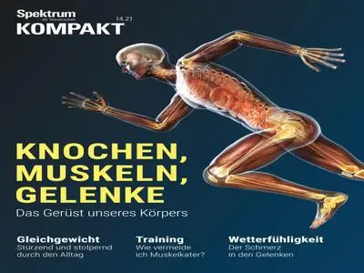 Spektrum Kompakt – 12. April 2021