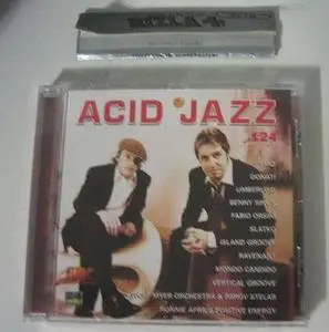 VA - Acid Jazz Vol. 124 (2007)