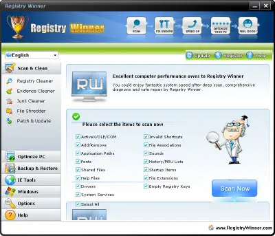 Registry Winner v5.6.11.20