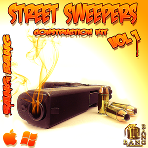Bang Bang Productions Street Sweepers Vol 1 WAV MiDi