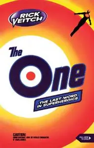 IDW-Rick Veitch s The One 2020 Hybrid Comic eBook