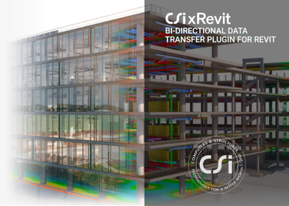 CSiXRevit 2022.1