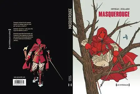 Masquerouge - Intégrale 1