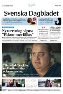 Svenska Dagbladet – 10 mars 2023