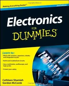 Electronics For Dummies, 2 edition (Repost)