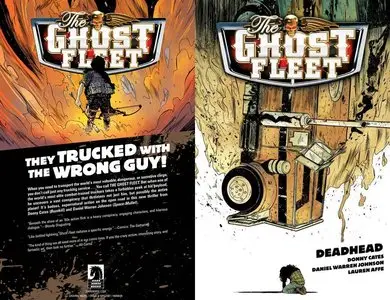 The Ghost Fleet v01 - Deadhead (2015)