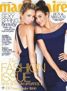 Marie Claire Australia - September 2016