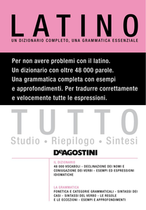 AA. VV. - Tutto latino. Un dizionario completo, una grammatica essenziale (2011) [Repost]