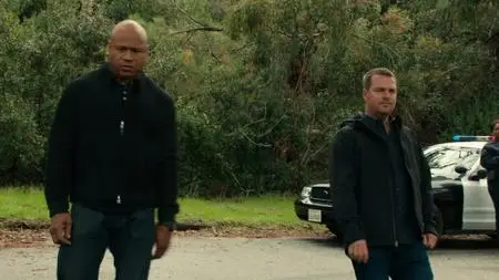 NCIS: Los Angeles S10E16