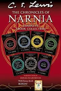 «The Chronicles of Narnia Complete 7-Book Collection with Bonus Book: Boxen» by Clive Staples Lewis