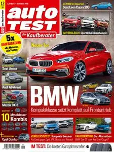 Auto Test Germany – Dezember 2018