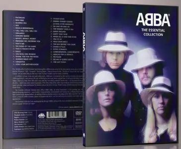 ABBA - The Essential Collection (2012)