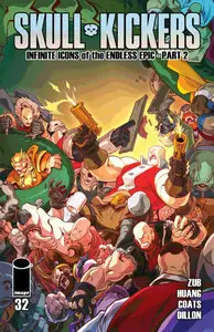 Skullkickers 032 (2015)